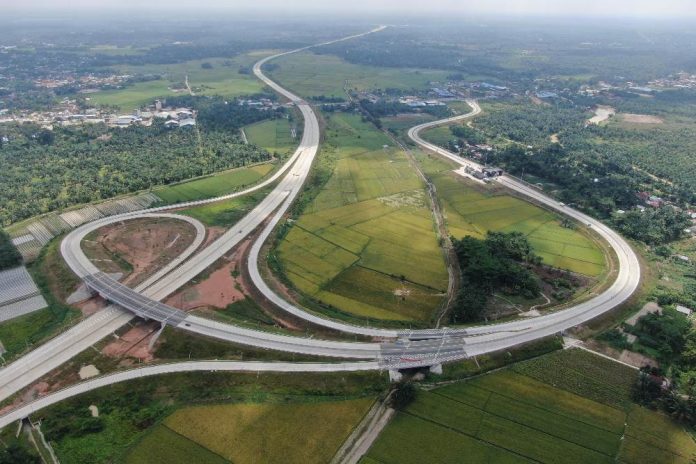 Listrik Sumatra Padam, Hutama Karya Ungkap Kondisi Layanan Tol