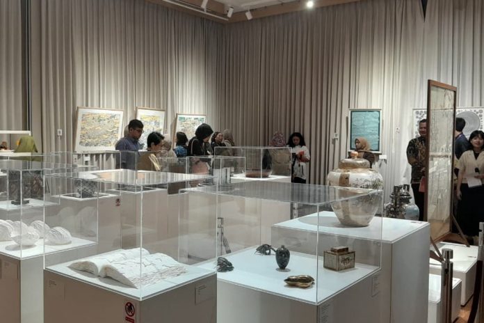 Pameran Seni Jepang Lintas Era Hadir di Jakarta, Usung Filosofi Monozukuri