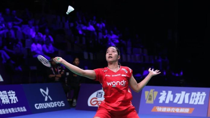 Tim Uber Cup Indonesia Jelang Lawan Korea: Siap Capek, Enjoy, Semangat