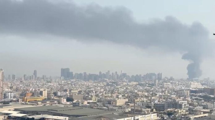 Drone Iran Serang Bahrain, AS-Teheran Saling Tuduh Langgar Perdamaian