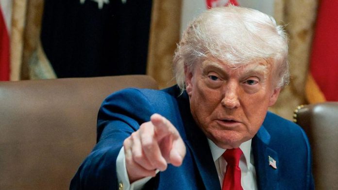 Trump Beri Kode Keras Pasukan Darat AS Akan Serbu Pulau Minyak Iran