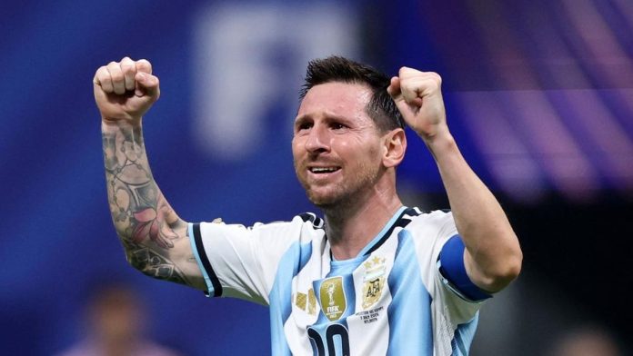 Argentina vs Swiss: Siapa Mampu Redam 'Sihir' Messi?