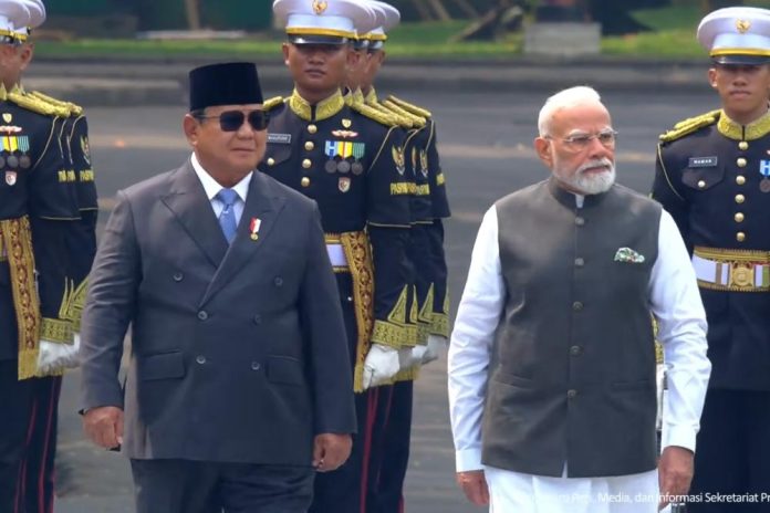 DPR RI Dorong Penguatan Kemitraan Indonesia-India Hadapi Tantangan Global