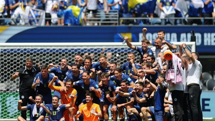 Jadwal Siaran Langsung Amerika Serikat Vs Bosnia di Piala Dunia 2026