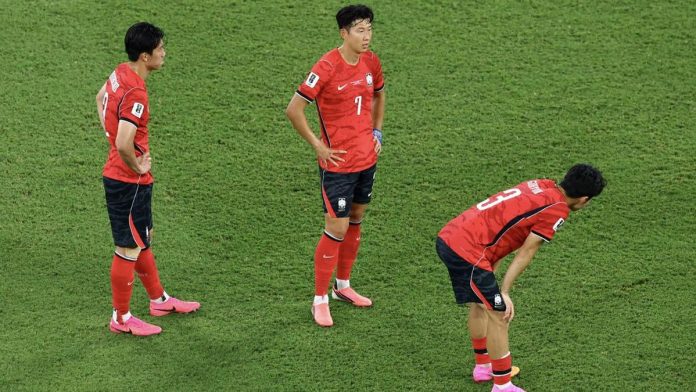 Korea Gagal di Piala Dunia, KFA Minta Maaf dan Siapkan Pelatih Baru