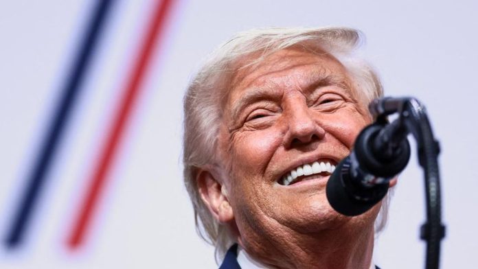 Trump Klaim Pertemuan AS-Iran di Qatar Positif dan Lancar