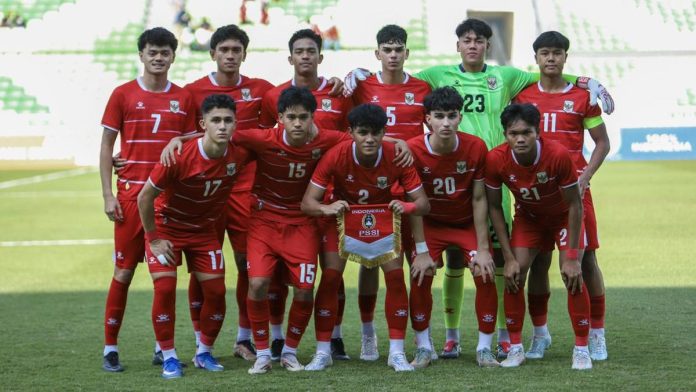 Head to Head Indonesia vs Malaysia di Piala Asia U-20: Garuda Ganas