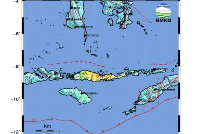 Kota Bandung Galang Bantuan Rp1 Miliar untuk Korban Gempa Bumi NTT