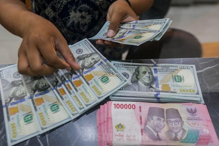 Nilai Tukar Rupiah terhadap Dolar AS Hari Ini, Kamis 27 Agustus 2026