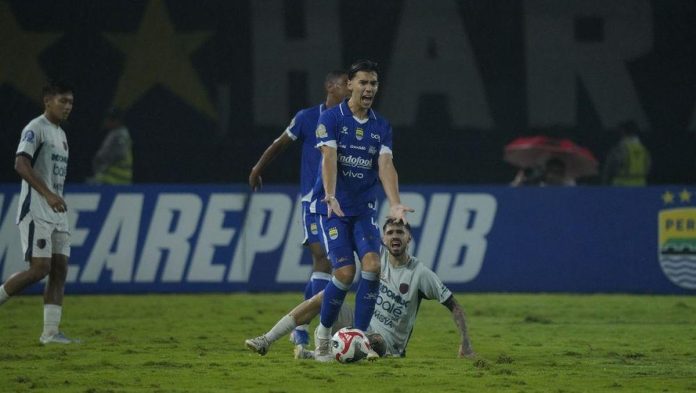 Persib Pinjamkan Dion Markx demi Perbanyak Jam Terbang