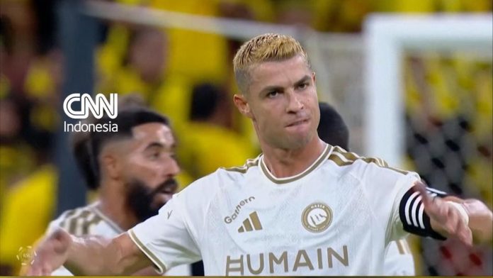 Al Ittihad Akhiri Rekor Tak Terkalahkan Ronaldo dkk di Liga Arab Saudi