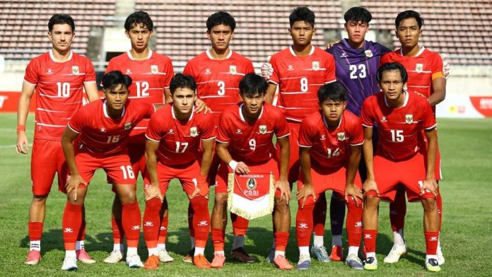 Cara Timnas Indonesia U-20 Lolos ke Piala Dunia U-20 2027