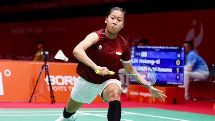 Cerita Putri KW Keluar dari Tekanan di Laga Pembuka Asian Games 2026