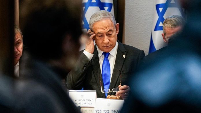 Ini Rencana Oposisi Israel Bentuk Koalisi Buat Dongkel Netanyahu