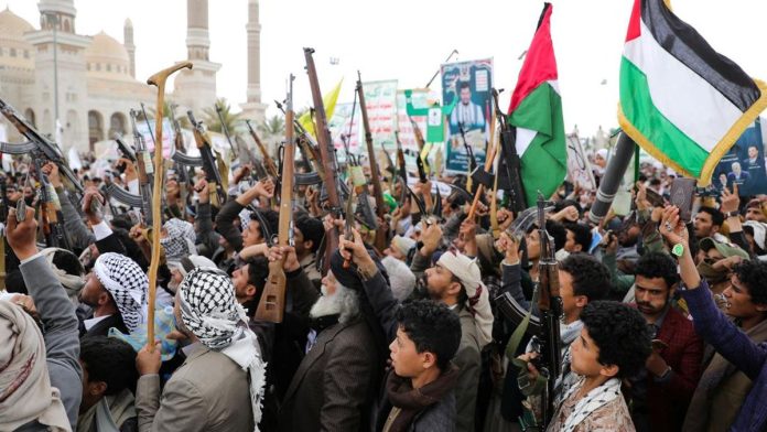 Mengapa Iran Bekingi Banyak Milisi di Timur Tengah Termasuk Houthi?
