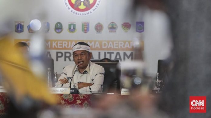 Pemprov Jabar Berencana Ambil Alih Pengelolaan Lahan PTPN-Perhutani