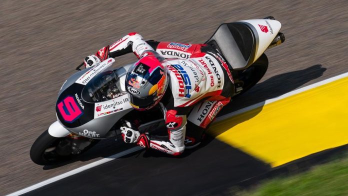 Pengakuan Veda Ega: Pekan yang Sulit di Moto3 San Marino