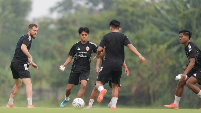 Persija vs Persib Resmi Digelar di Gelora Bung Karno