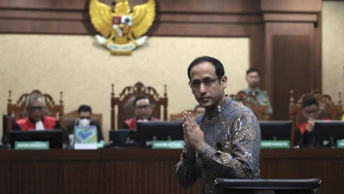 Putusan Banding Nadiem: Uang Pengganti Juga Dipangkas jadi Rp548 M
