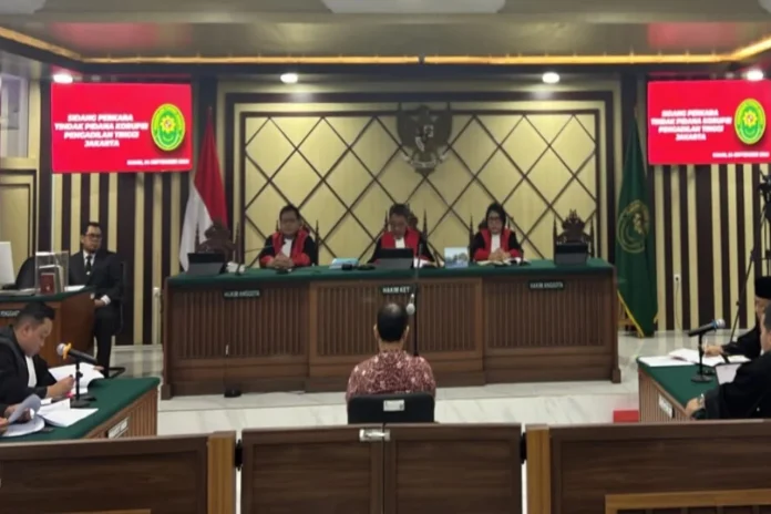 Sidang Banding Chromebook: Hukuman Nadiem Diringankan jadi 9 Tahun dan UP Rp548 Miliar