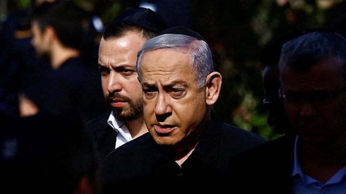 Suriah Marah Besar Netanyahu Masuk Wilayah Negaranya Tanpa Izin