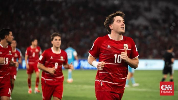 Update Ranking FIFA: Indonesia Naik Usai 2 Laga FIFA ASEAN Cup