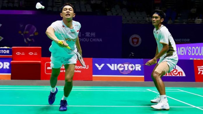 5 Catatan Penting Jelang Duel Fajar/Fikri vs Aaron/Soh di Denmark Open