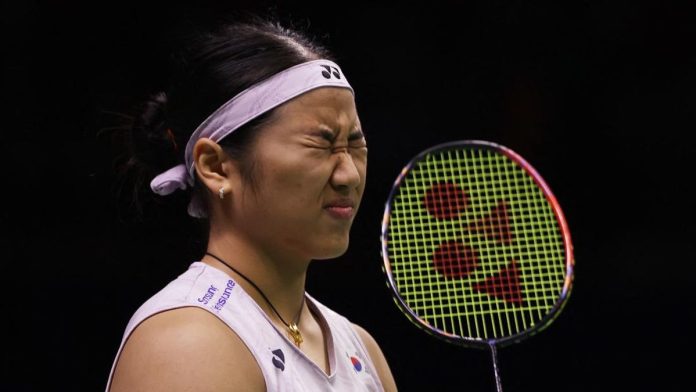 Cedera Betis, An Se Young Tetap Main di French Open 2026