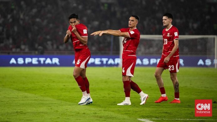 Daftar Harga Tiket Final FIFA ASEAN Cup Indonesia vs Thailand