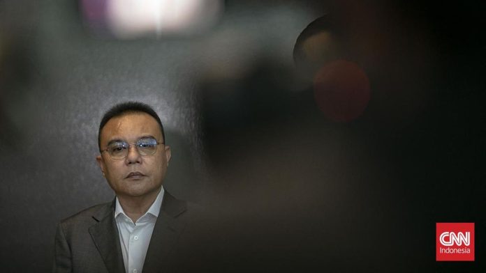 Dasco Buka Suara soal Rumor Surpres Pergantian Panglima TNI
