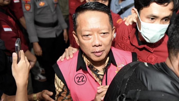 Eks Jampidsus Febrie Adriansyah Keberatan LPSK Lindungi Ferry Boboho