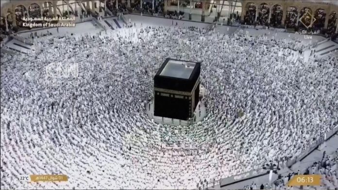 Houthi Wanti-wanti Wilayah Saudi Tak Aman, Kecuali Mekah dan Madinah