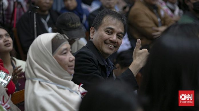 Jaksa Bawa 120 Saksi dan Ahli ke Sidang Roy Suryo Kasus Ijazah Jokowi