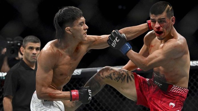 Makin Dekat dengan UFC 334, Bilal Hasan Tak Sabar Cetak Sejarah