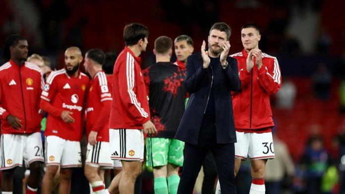 Masih Puasa Menang Pekan Ini, Manchester United?