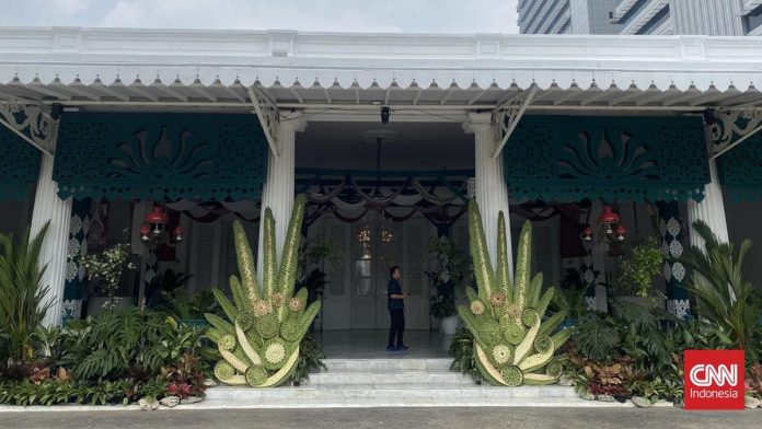 Pramono: Balai Kota Akan Kembali Dibuka untuk Warga Tiap Sabtu