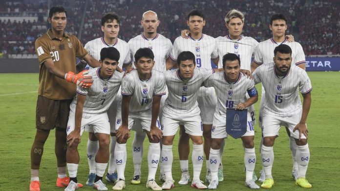 Thailand Kantongi Rp8,87 Miliar meski Gagal Juara FIFA ASEAN Cup