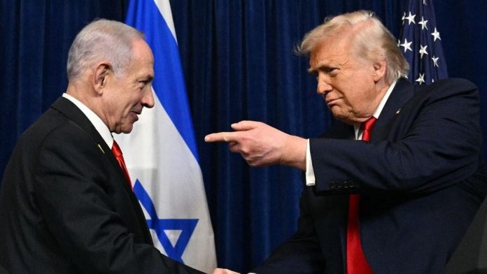 Trump Klaim Dukungannya Selamatkan Netanyahu dari Kalah Pemilu