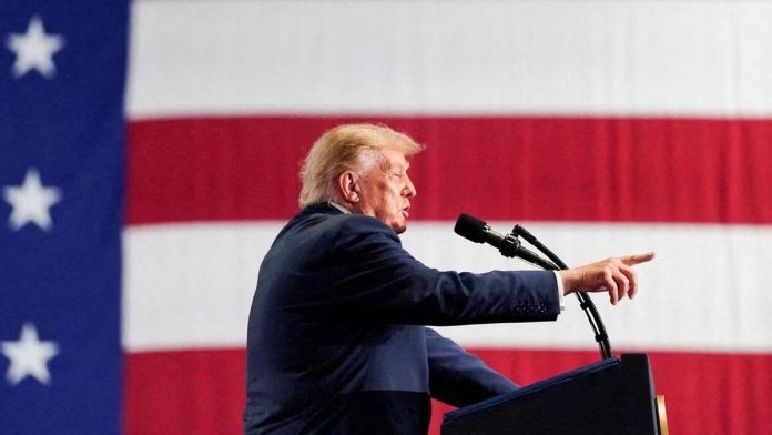 Trump Mau Ubah Samudra Atlantik-Pasifik Jadi Samudra Trump-Amerika